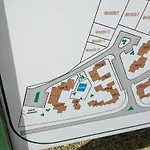 Апартаменты Garden Oasis *