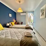Апартаменты Garden Oasis