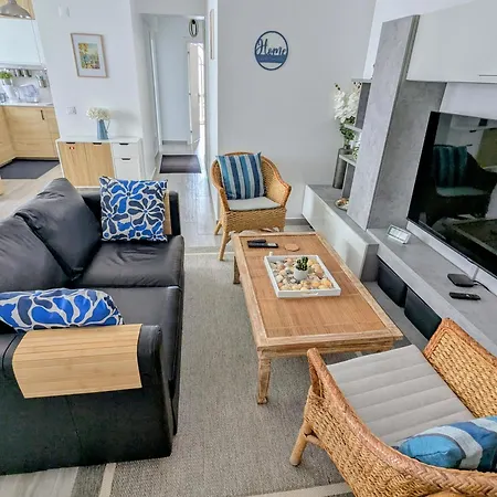 Garden Oasis Apartman *