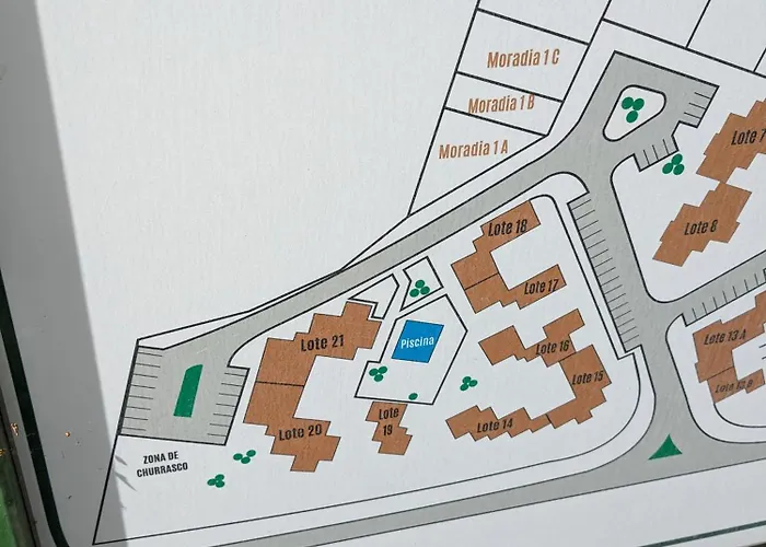 Appartement Garden Oasis *