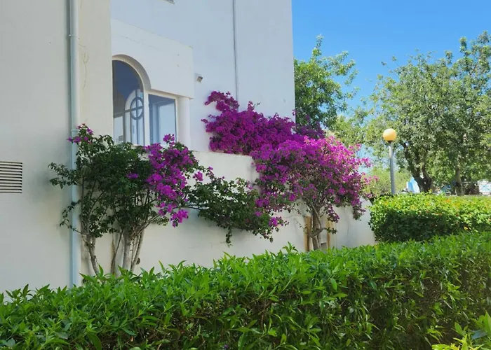 Apartman Garden Oasis *