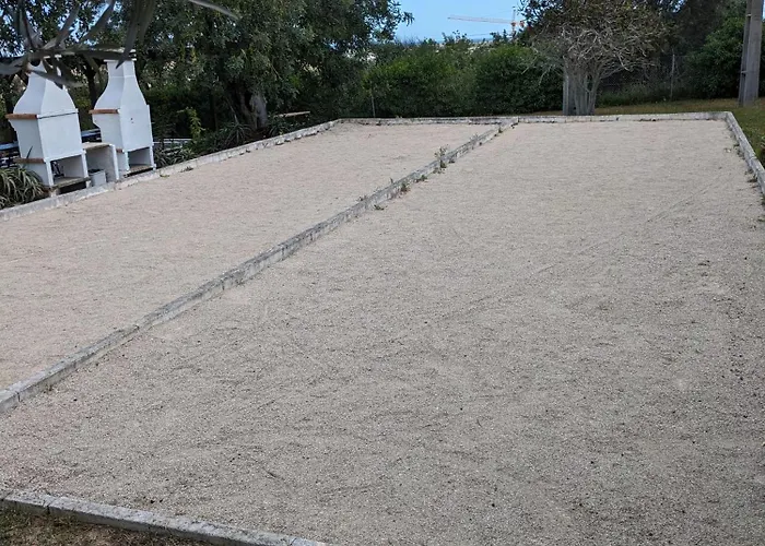 Appartement Garden Oasis