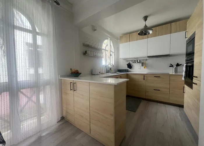 Apartman Garden Oasis *