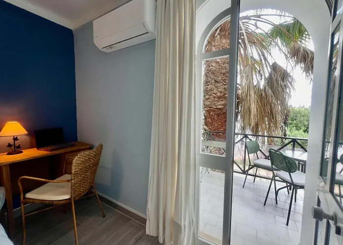 Appartement Garden Oasis