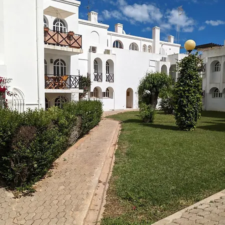 Lejlighed Garden Oasis *