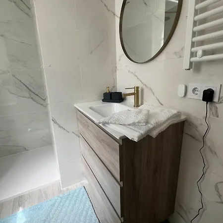 Appartement Garden Oasis *