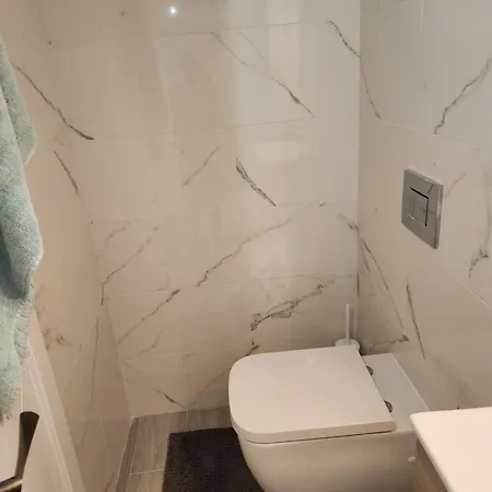 Appartement Garden Oasis *