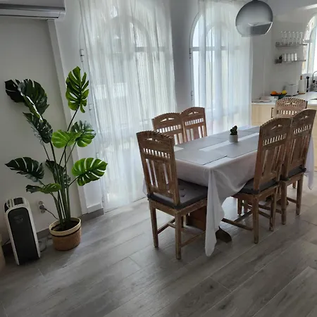 Appartement Garden Oasis *