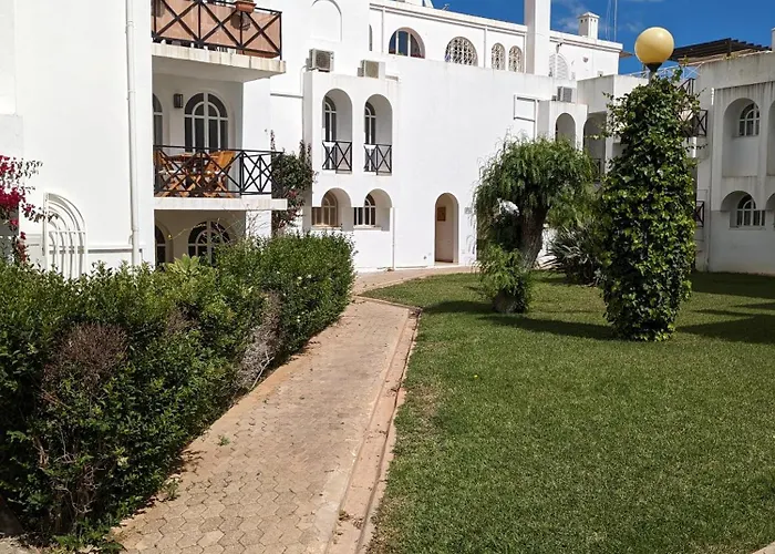 Apartamento Garden Oasis *