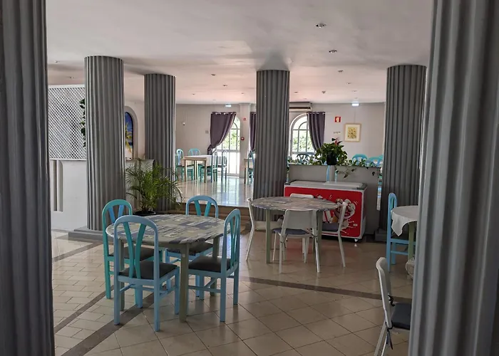 Apartment Garden Oasis