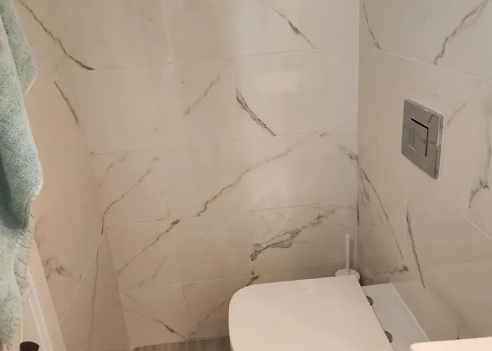 Apartamento Garden Oasis *