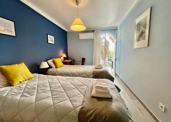 Apartment Garden Oasis