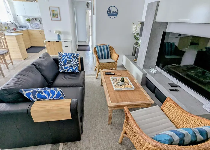 Garden Oasis Apartamento *
