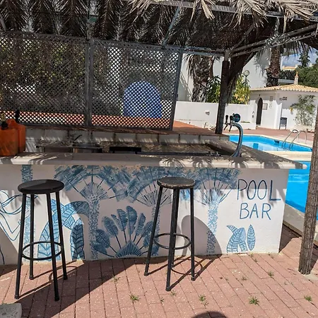Apartment Garden Oasis