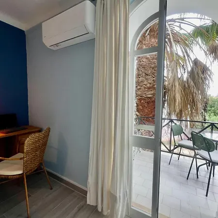 Διαμέρισμα Garden Oasis