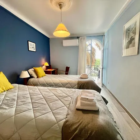 Διαμέρισμα Garden Oasis